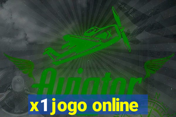 x1 jogo online